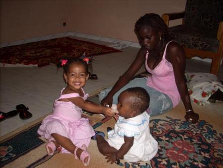 les trois princesse