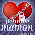 je taime maman
