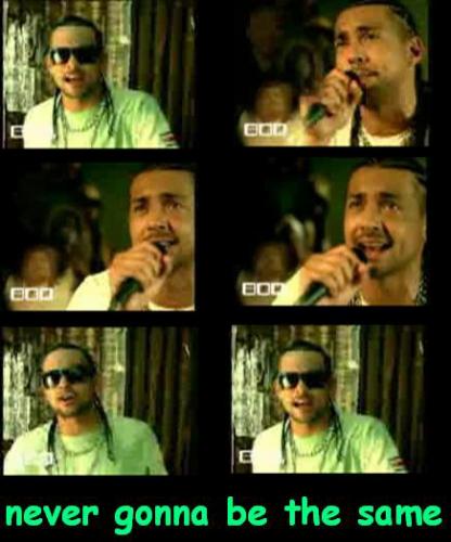sean paul