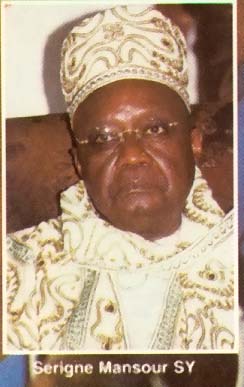 serigne masour