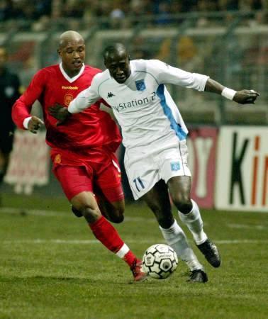 diouf vs fadiga