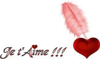 je t aime
