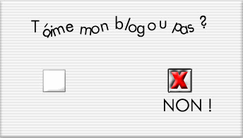 t aime mon blog ou pas