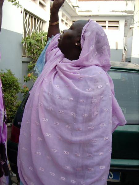 elle c ma mere fatoumata toure